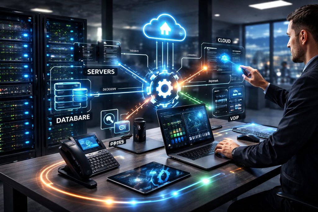 System Integration Chicago