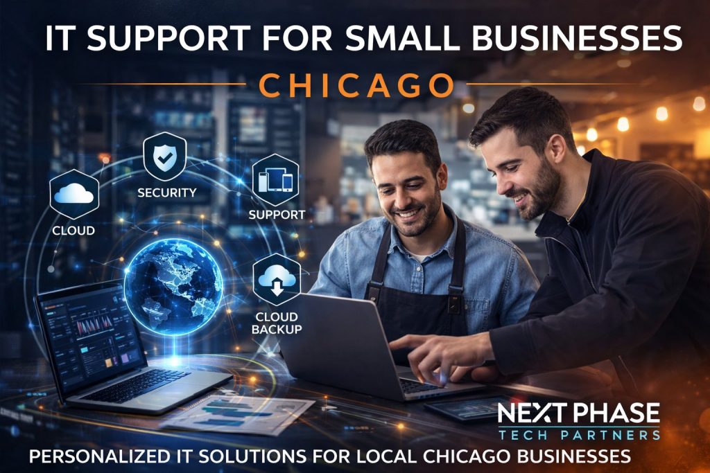 Small Business IT Support