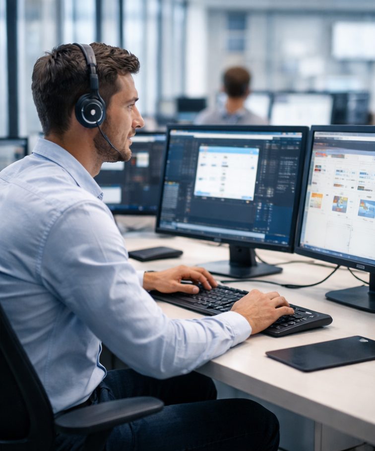 Helpdesk Support