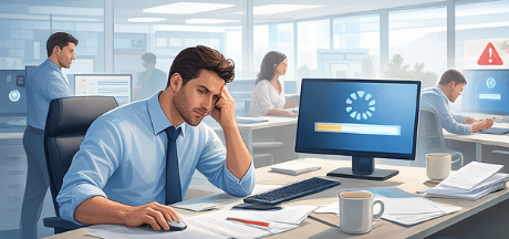 Slow Computers